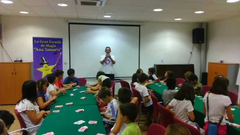 Cursos Galería 6
