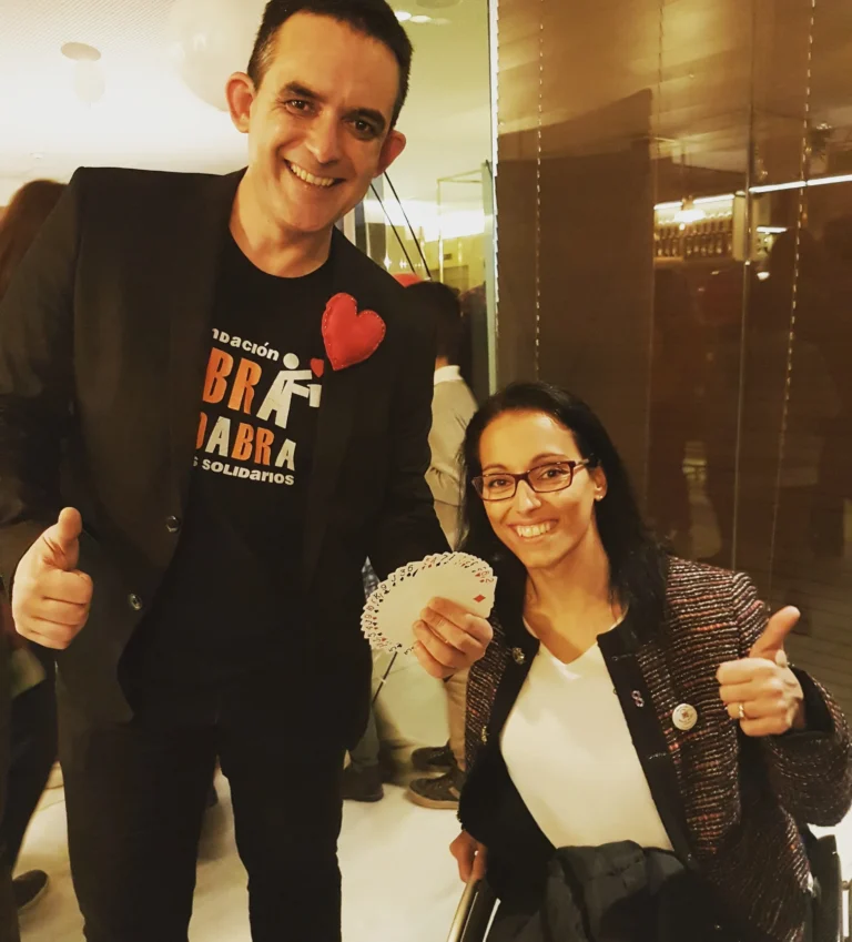 Magia Solidaria Galería 16