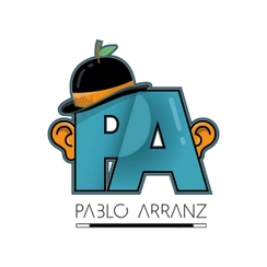 Pablo Arranz Logo El arte de la Magia